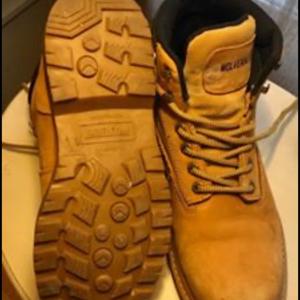 Men’s Work Boots